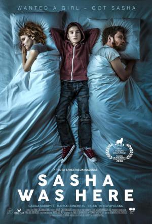 Sasha Was Here [Russian]