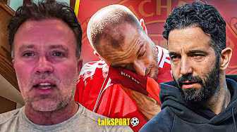 "Conceded First In 20 GAMES!" Micky Gray On Manchester United's POOR Season Under Ruben Amorim! background