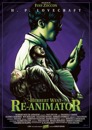 Herbert West: Re-Animator [Russian]