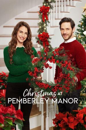 Christmas at Pemberley Manor [Russian]