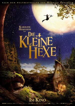 The Little Witch [Russian]