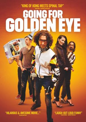 Going for Golden Eye [Russian]