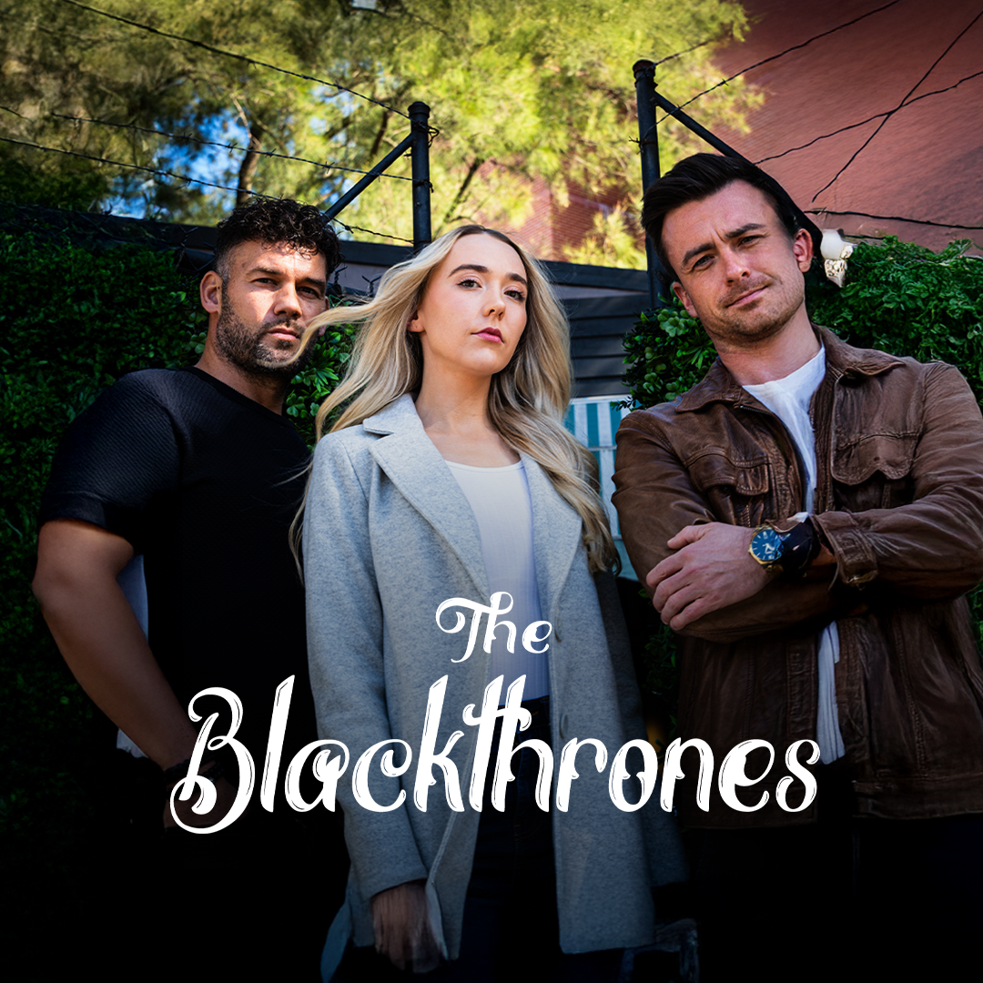 The Blackthrones [English] poster
