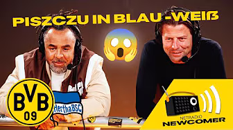 „My dear sir, he nailed this one!“ | Netradio Newcomer with Owomoyela & Weidenfeller