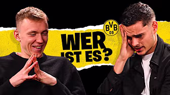 “Does Duranville have a beard?” | Beier vs. Wätjen: Guess who?