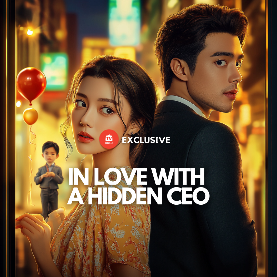In Love With A Hidden CEO [English] poster