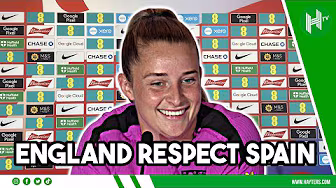 "We've nearly KILLED Sarina TWICE!" | Ella Toone on Lionesses' last-minute winners.