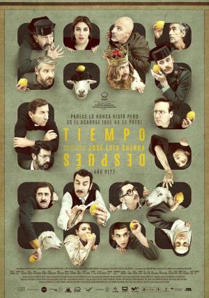 Some Time Later [Russian]