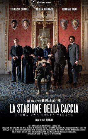 La stagione della caccia: c'era una volta Vigata [Russian]