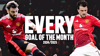 EVERY Goal Of The Month! 🔥 | 2024/2025