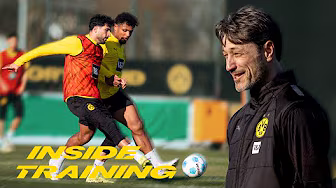 Penalty shoot-out decides tournament | Inside Training