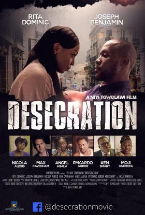 Desecration [Russian]