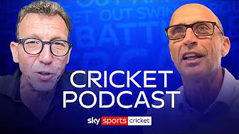 Attention turns to The Ashes after India epic and The Hundred DEBATE | Sky Sports Cricket Podcast