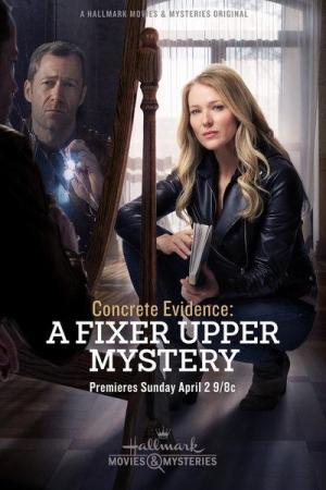 Concrete Evidence: A Fixer Upper Mystery [Russian]