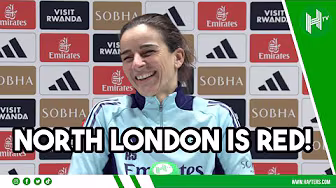 CHLOE KELLY returns to Arsenal in HUGE 5-0 NLD win | Renee Slegers