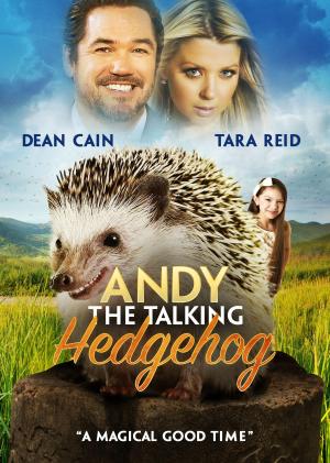 Andy the Talking Hedgehog [Russian]