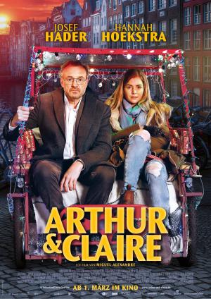 Arthur & Claire [Russian]