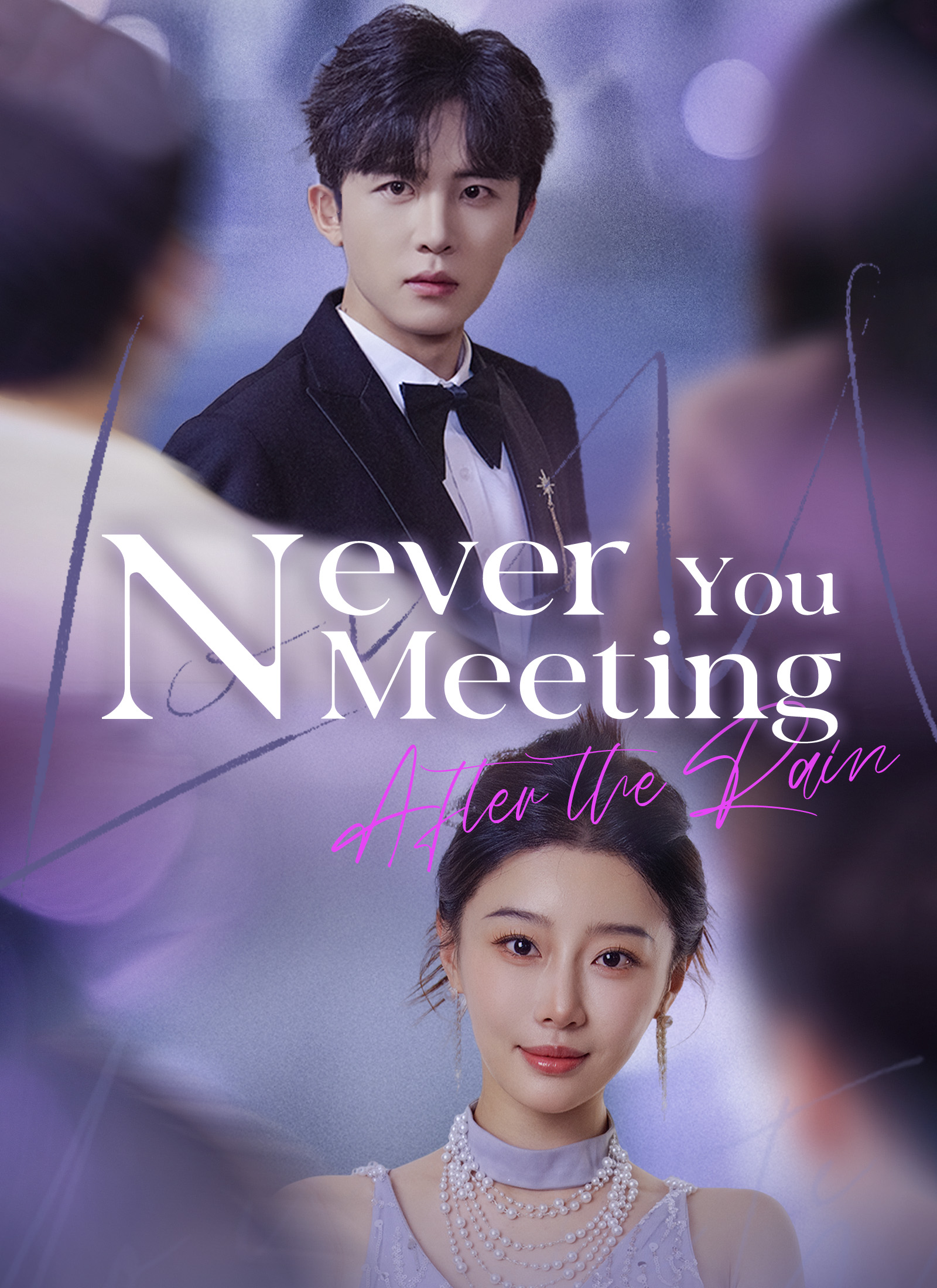 Never Meeting You After the Rain poster