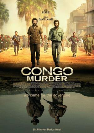The Congo Murders [Russian]