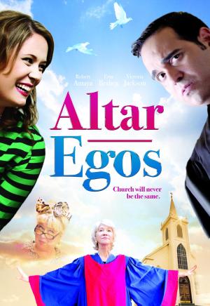 Altar Egos [Russian]