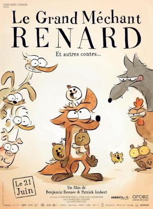 The Big Bad Fox and Other Tales [Russian]