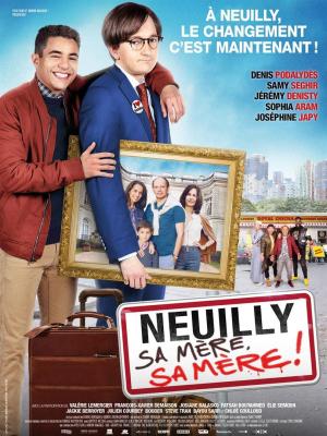 Neuilly Yo Mama II [Russian]