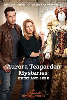 Aurora Teagarden Mysteries: Heist and Seek [Russian]