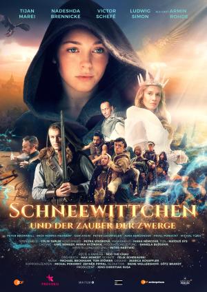 Schneewittchen und der Zauber der Zwerge [Russian]
