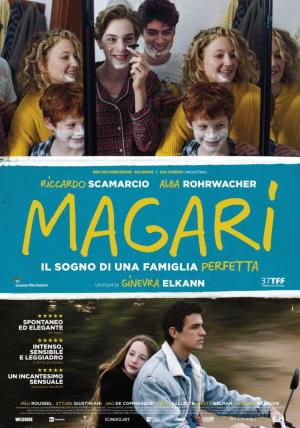 Magari (If Only) [Russian]