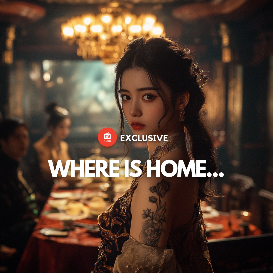 Where is Home... [English] poster