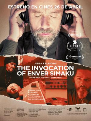 The Invocation of Enver Simaku [Russian]