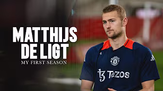 "I'm Really Grateful" đŸđȘ | Matthijs de Ligtâs First Season backdrop