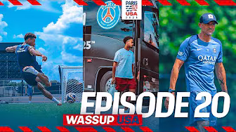 WASSUP USA - EP 20 : Le QUART DE FINALE approche ! 🇺🇸⚽️