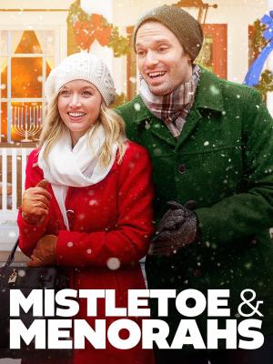Mistletoe & Menorahs [Russian]