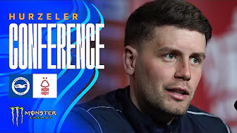 Fabian Hurzeler's Nottingham Forest Press Conference | International Break and Focus On The FA Cup