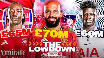 10 Summer Signings To FIX Your Premier League Club! | The Lowdown