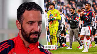 "Everybody has to step up" | Ruben Amorim's honest reflection of Man Utd's season