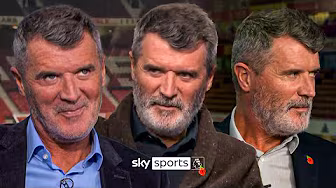 The best of Roy Keane on Super Sunday in the 2024/25 season 🍿
