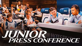 Players GRILLED in world's HARDEST press conference!