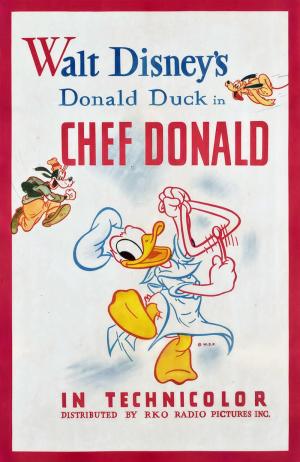 Chef Donald [Kurdish]