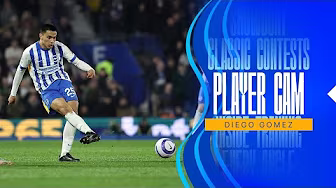 Diego Gomez Cam ๐ฅ | First Premier League Start | Brighton v Bournemouth background