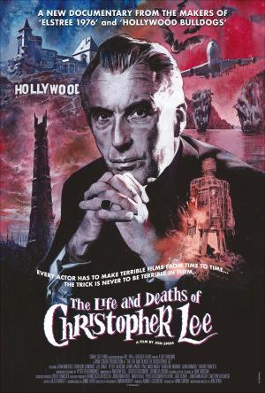 The Life and Deaths of Christopher Lee [Russian]