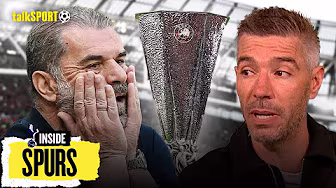 “There’s NO WAY You Can Parade A Trophy Then SACK HIM!” Ange’s Post-Europa Final Fate | Inside Spurs