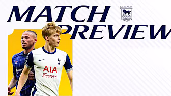 Ipswich Town v Tottenham Hotspur | Premier League Match Preview