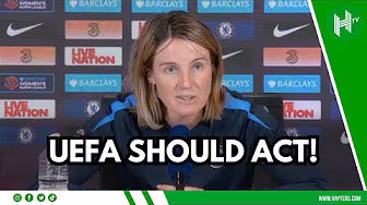 UNACCEPTABLE pitches! Real Madrid should take RESPONSIBILITY! Sonia Bompastor