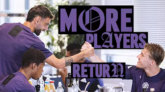 International Players Return! ๐ช๐ backdrop
