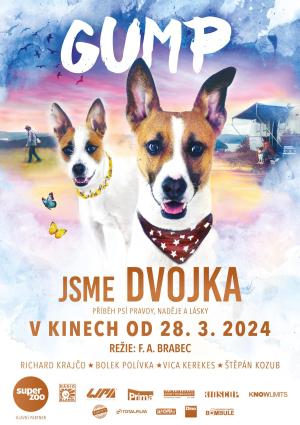 Gump - Jsme dvojka [Russian]
