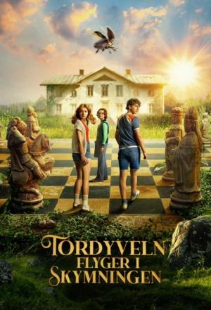 Tordyveln flyger i skymningen [Russian]