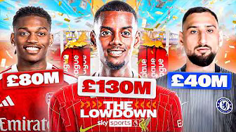 One Signing To Win Your Club The Title! 🏆 | The Lowdown background