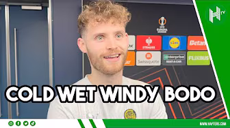 "Cold, windy and a plastic pitch!" What Spurs can expect in Bodo ЁЯе╢ background